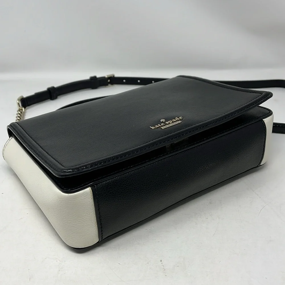 KATE SPADE NEW YORK Satchel Patterson Drive Medium Maisie Bag Chain Crossbody
